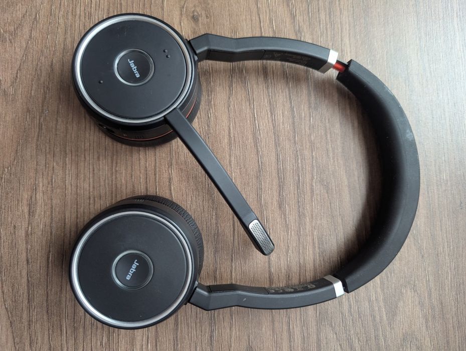 Słuchawki telekonferencja Jabra Evolve 75