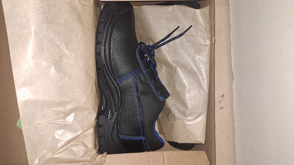 Buty Robocze Ochronne połowki  S3 rozmiar 42