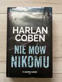 Nie mów nikomu Harlan Coben