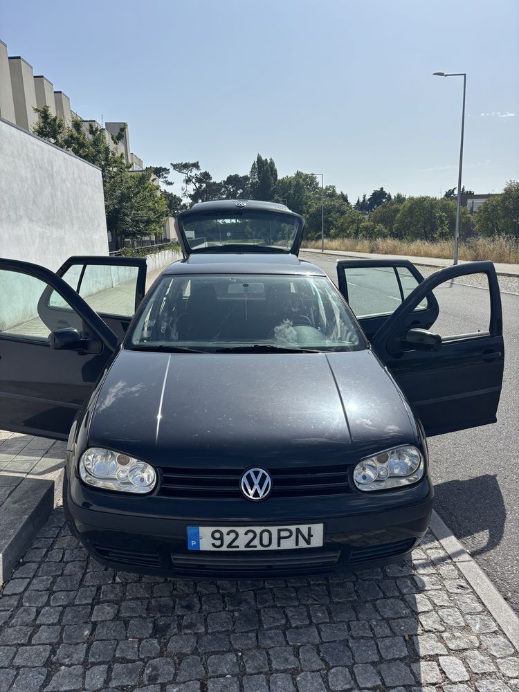 golf 4 bem estimado