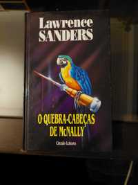 Lawrence Sanders - O Quebra-Cabeças de McNally