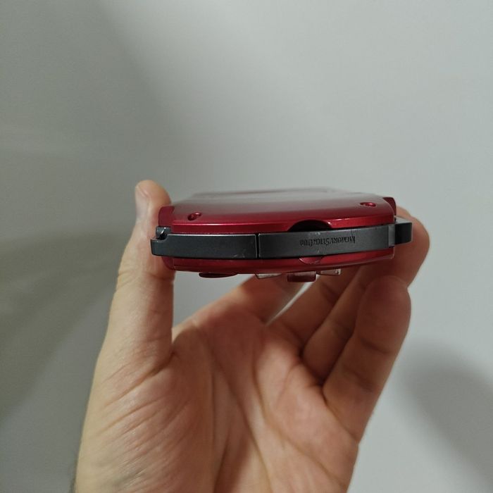 Sony PSP3000 Radiant Red