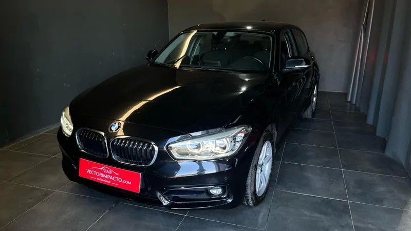 BMW 116 d