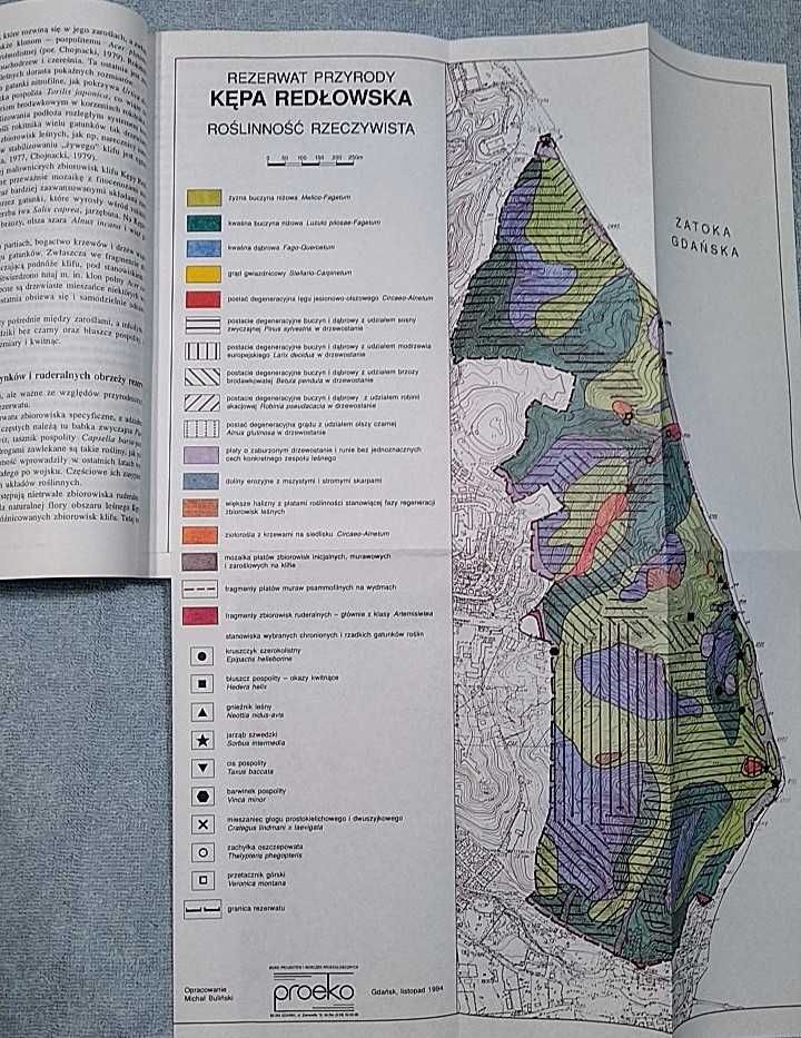Materiały do monografii przyrodniczej regionu gdańskiego tom 1
