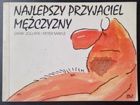 książka najlepszy przyjaciel mężczyzny gray jolliffe i peter mayle