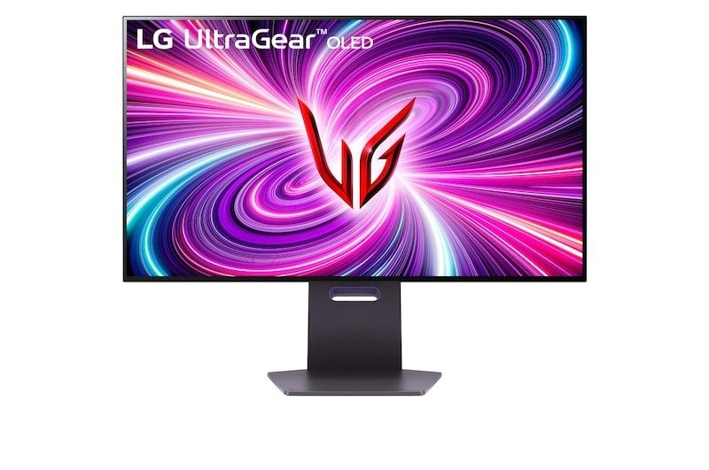 ***Oportunidade*** LG 32GS95UE-B OLED 32” – Dual Mode 4K 240Hz -480 Hz