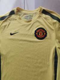 Nowa Koszulka Nike dri-fit Manchester United s-m koszulka