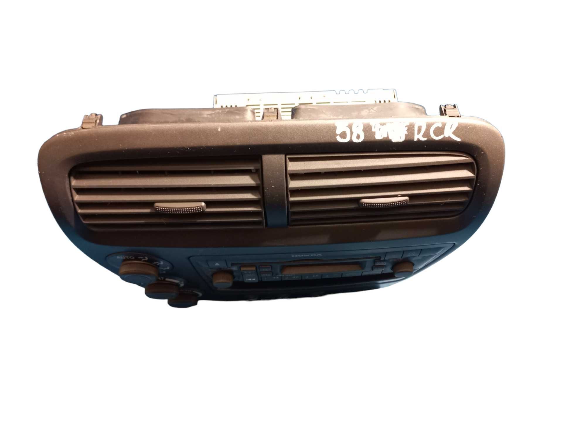 Radio Fabryczne Panel Klimatyzacji  Honda Civic VII 7 nr.mag 58RCR