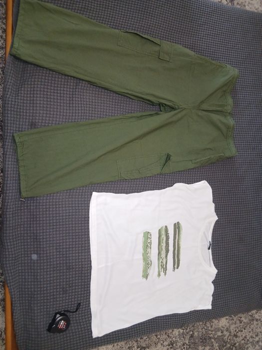 Джогери +футболка