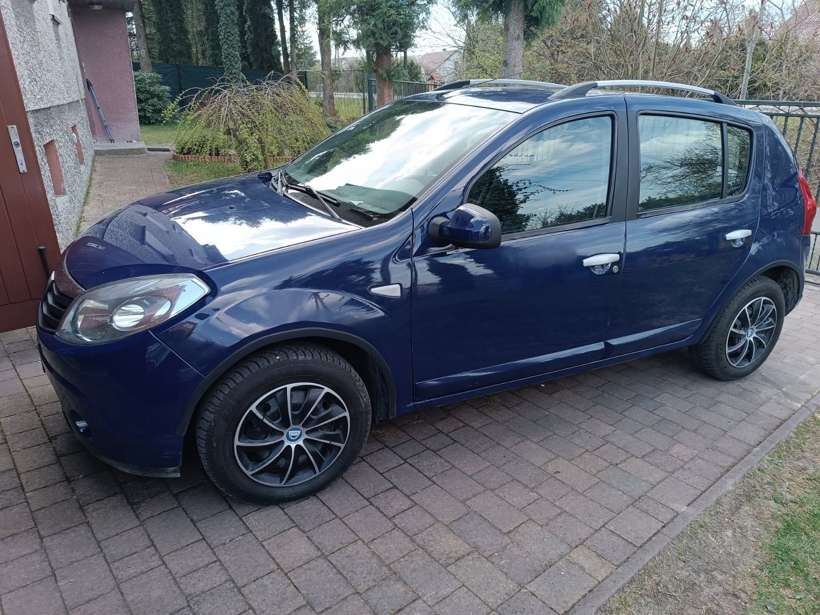 Dacia Sandero Laureate 1.6 MPI