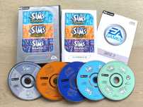 The Sims Zwierzaki + Gwiazda + Balanga [PC] (POLSKA WERSJA)