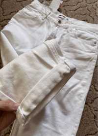 Білі джинси 28 розмір