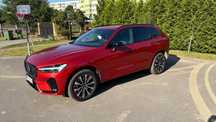 Volvo XC 60 Cesja Volvo XC60 Leasing