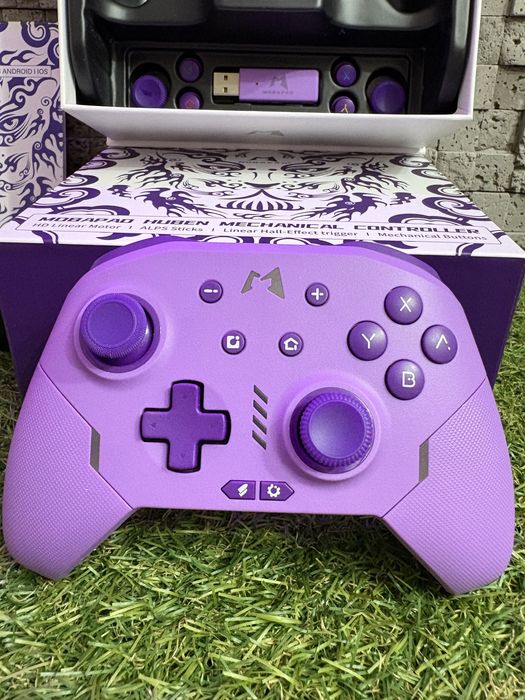 Геймпад "MOBAPAD" для  ios-android-PC-Switch новий