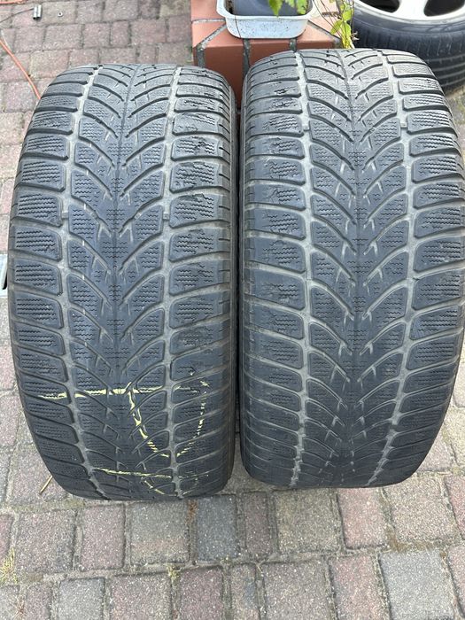 Dunlop SP WINTER SPORT 4D 225/50 R17