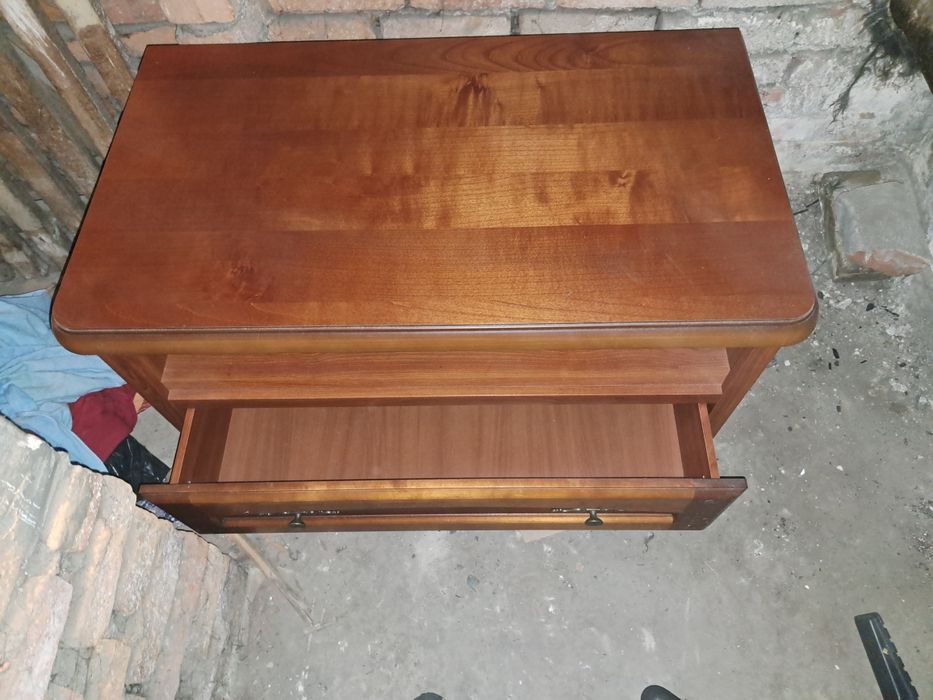 Szafka pod telewizor