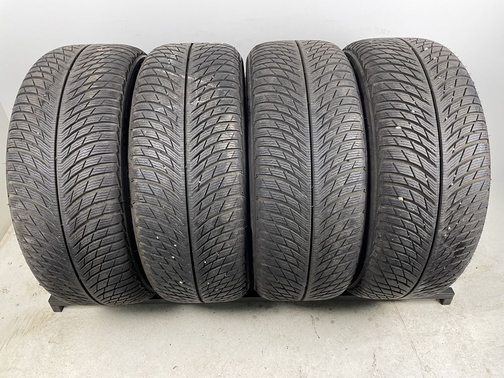 235/50R19 103H Michelin Pilot Alpin 5 AO