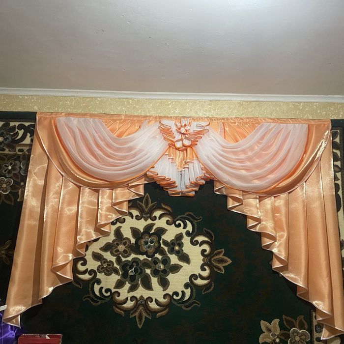 Штори ламбрикен нові особистий пошив