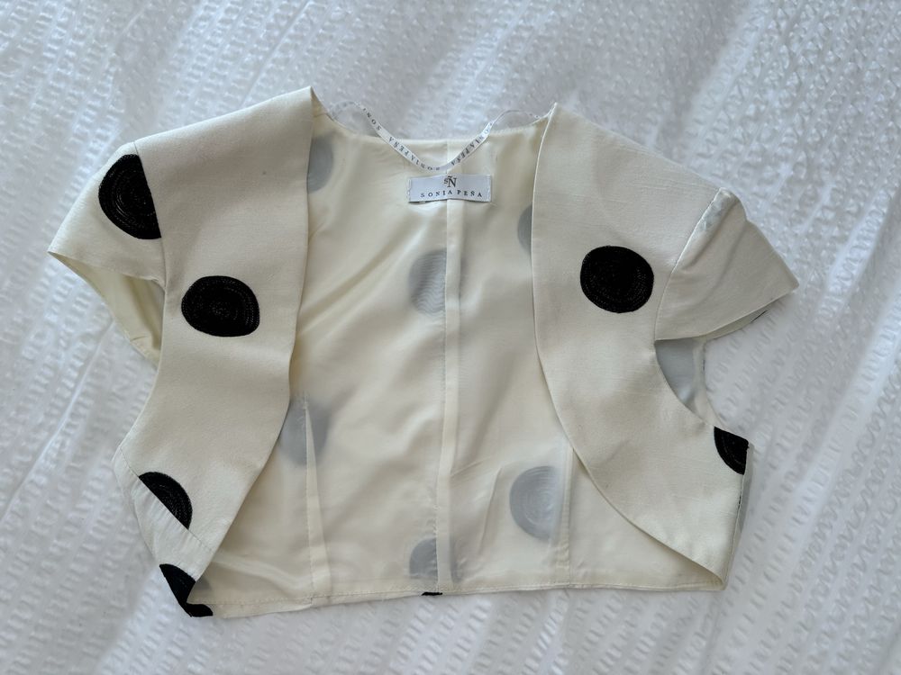 Conjunto de cerimónia