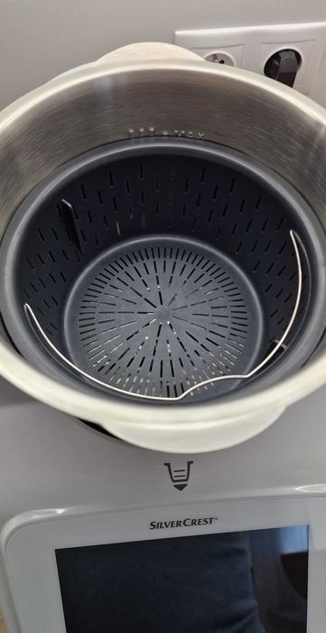 Monsieur Cuisine connect Lidlomix