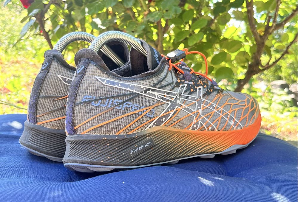 ASICS Fuji Speed Оригінал