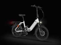 Najtaniej OPOLE Rower elektryczny Ecobike Rhino Arctic White 522Ah