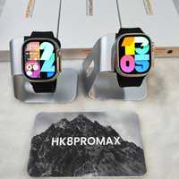 Розпродаж! Оригінал! Смарт годинник HK8 PRO MAX з AMOLED + ремінець