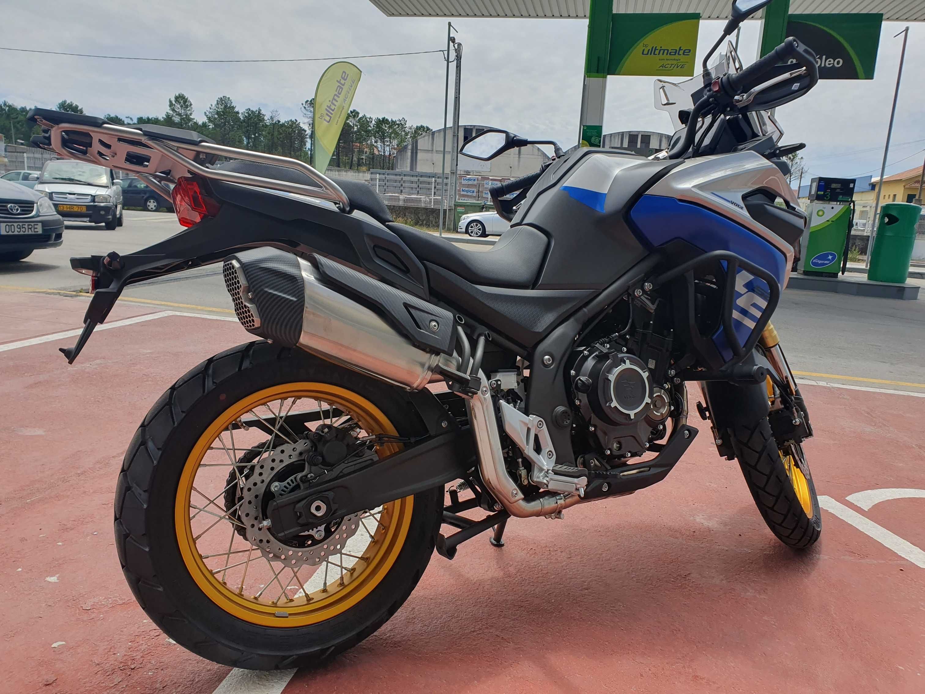 Voge 525 Dsx 2025