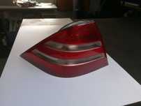 Lampa tylna lewa Mercedes W 220