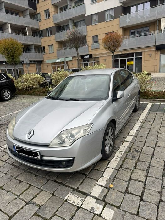 Renault Laguna 3 Automat/LPG