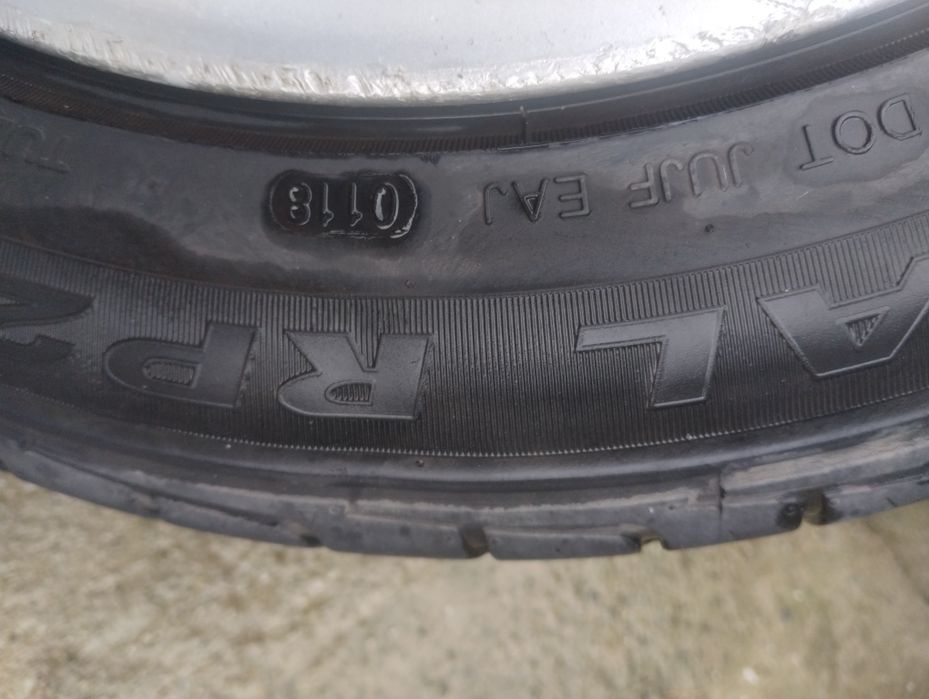 Koła 205/55/16 4x100 opel VW Seat