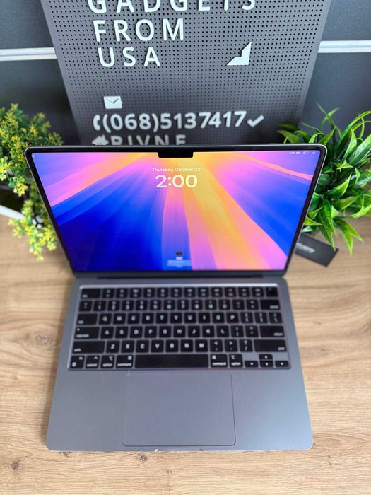 MacBook Air 13.6" M3 16\256 GB