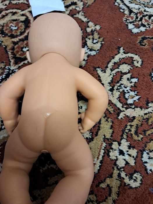 Фірмовий пупс до купання