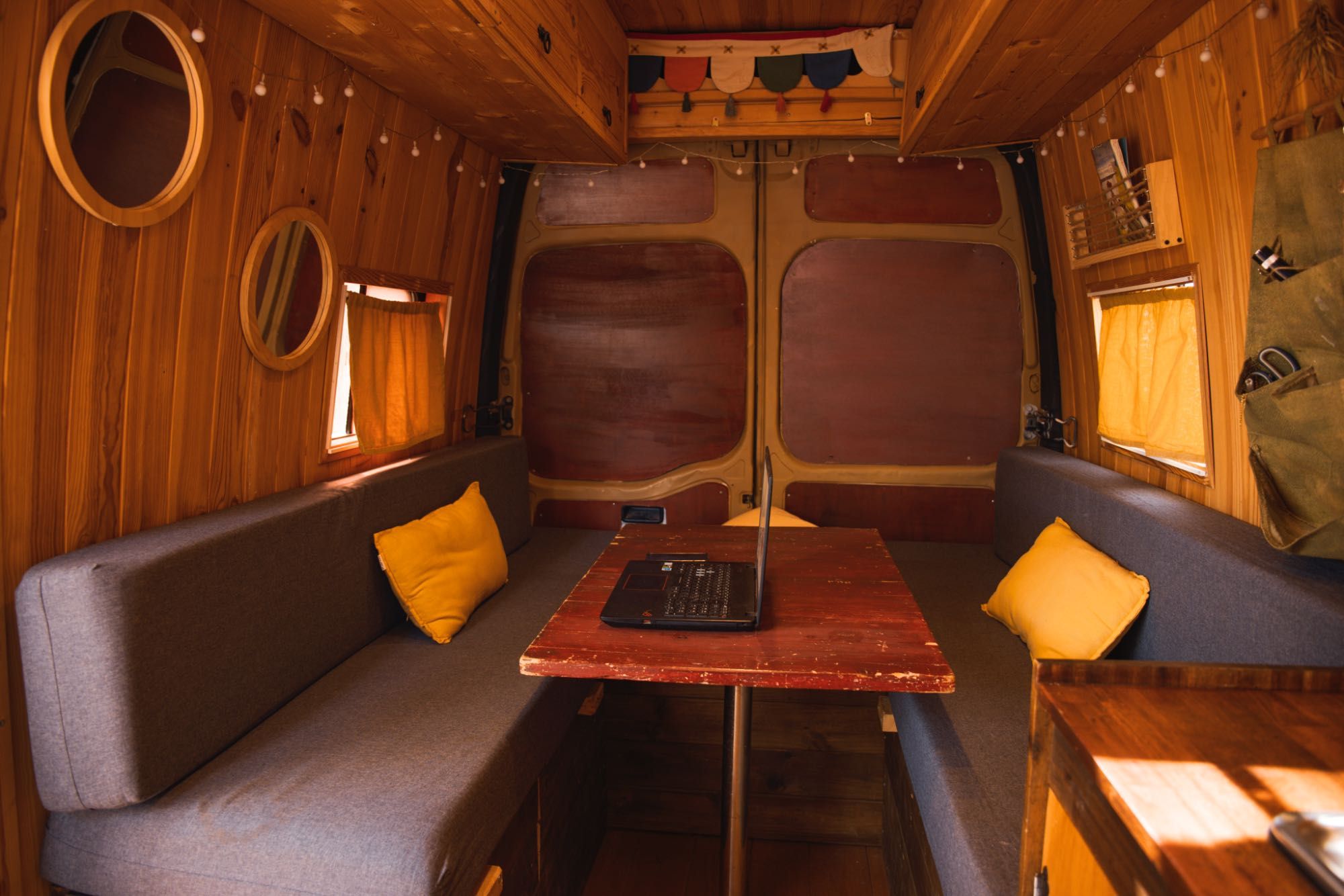 Renault Master L2H3 Camper – Totalmente equipada e pronta a viajar!