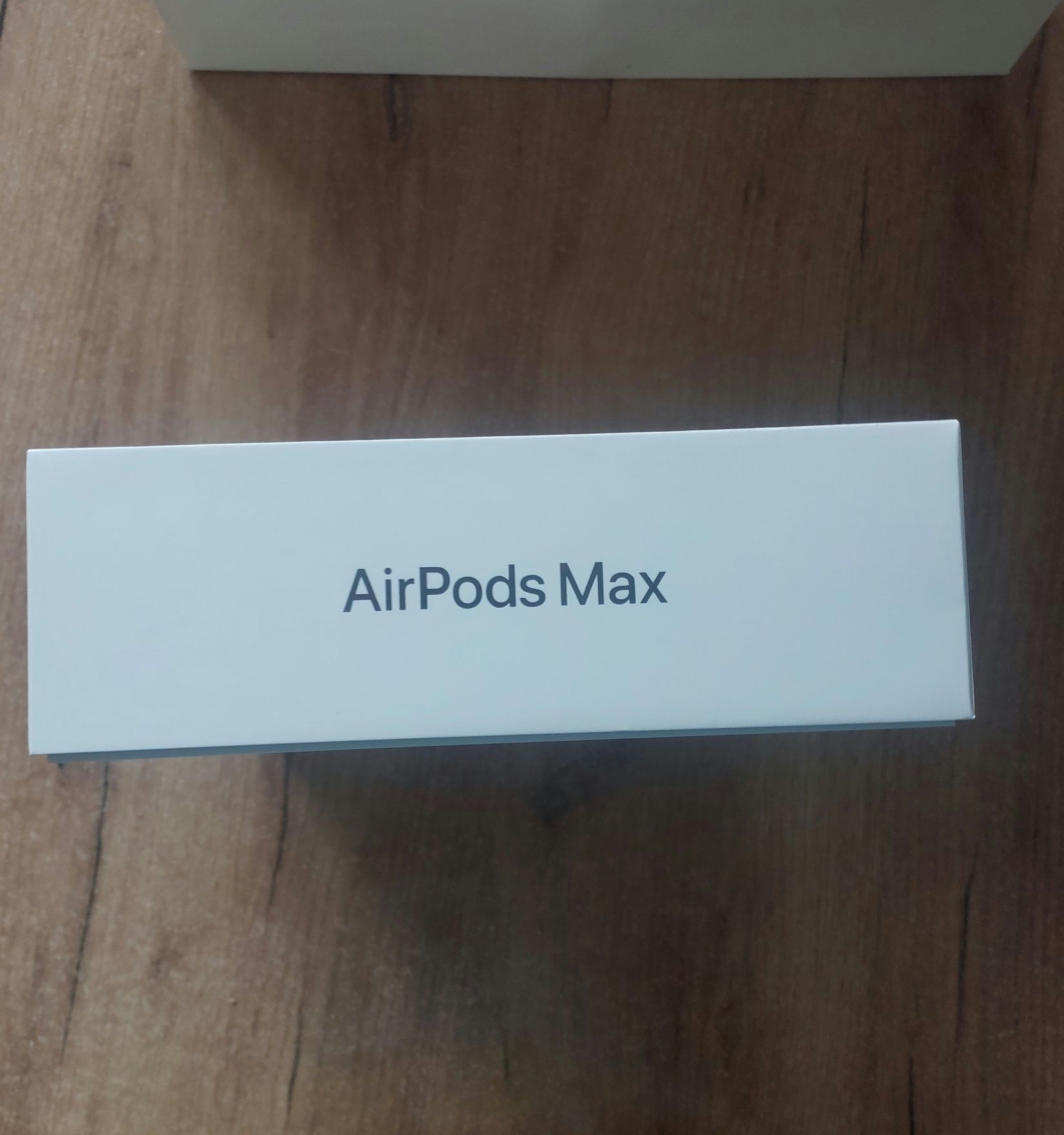 Sluchawki air pods max NOWE