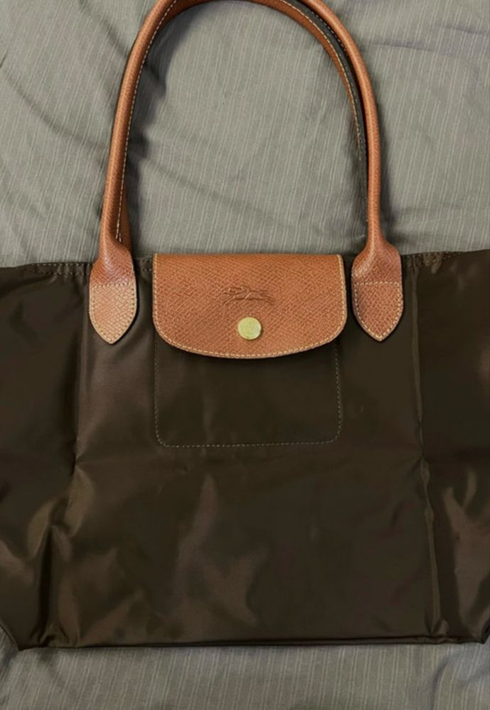 Longchamp castanha