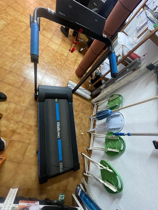 Passadeira iwalkpro