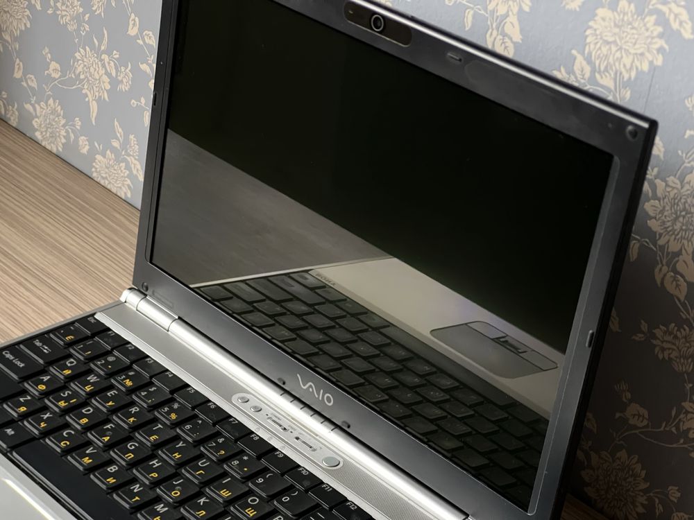 Ноутбук Sony VAIO VGN-SZ340P