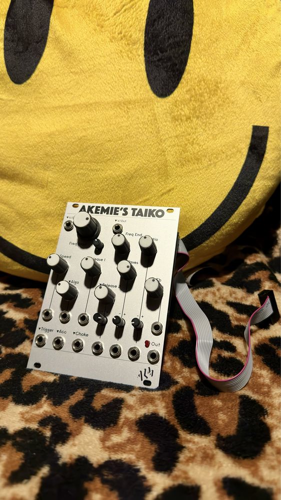 Akemie Taiko Eurorack Module