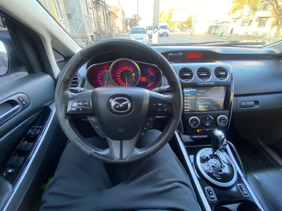Mazda CX 7 2011г Официал