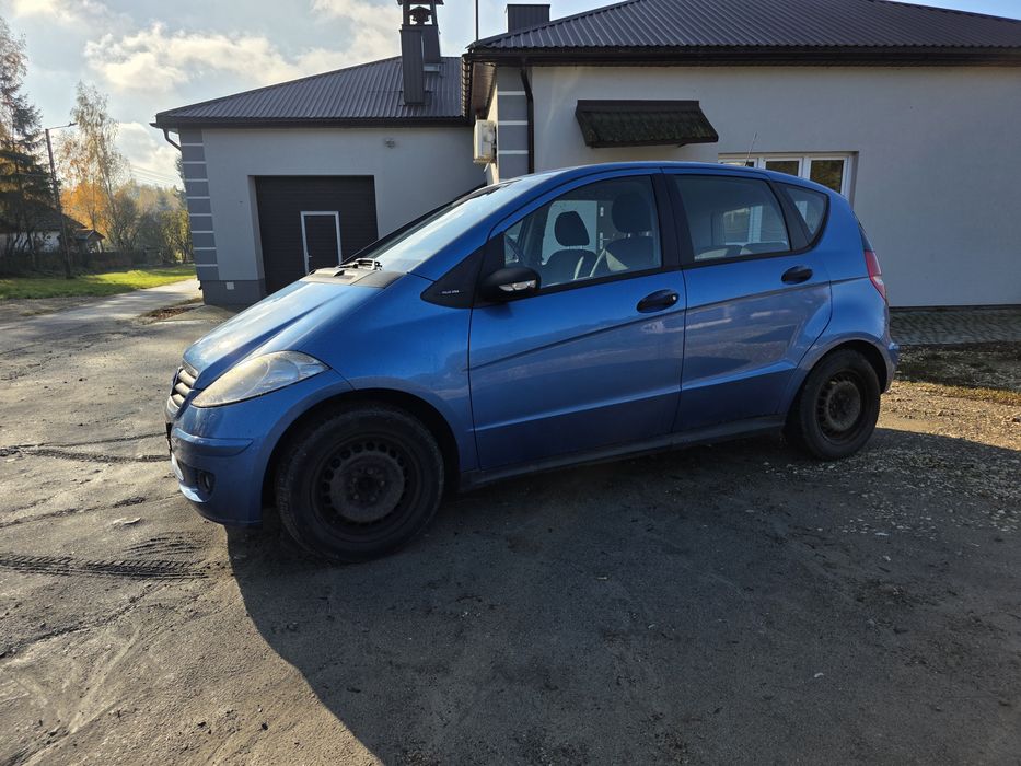 Mercedes A150 Polar Star A klasa 2006 ZAREJESTROWANY