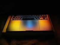 laptop MacBook Pro M2 Space Gray 256GB/8GB jak nowy