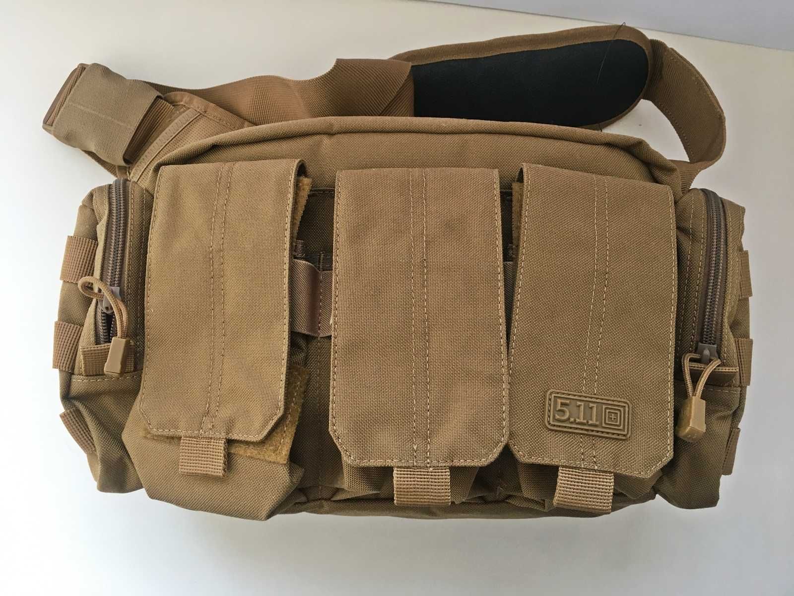 Тактична сумка 5.11 Bail Out Bag 9 л. Оригінал. З США