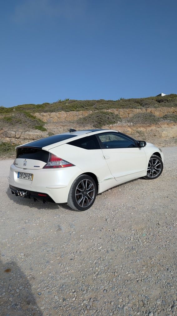 Honda CR-Z GT 1.5 Hybrid • Desportivo, Estilo, Economia!