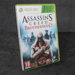 PL Assassin's Creed: Brotherhood Xbox 360 GameBAZA