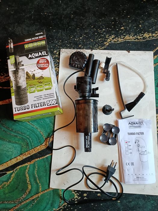 Filtr do akwarium Aquael
