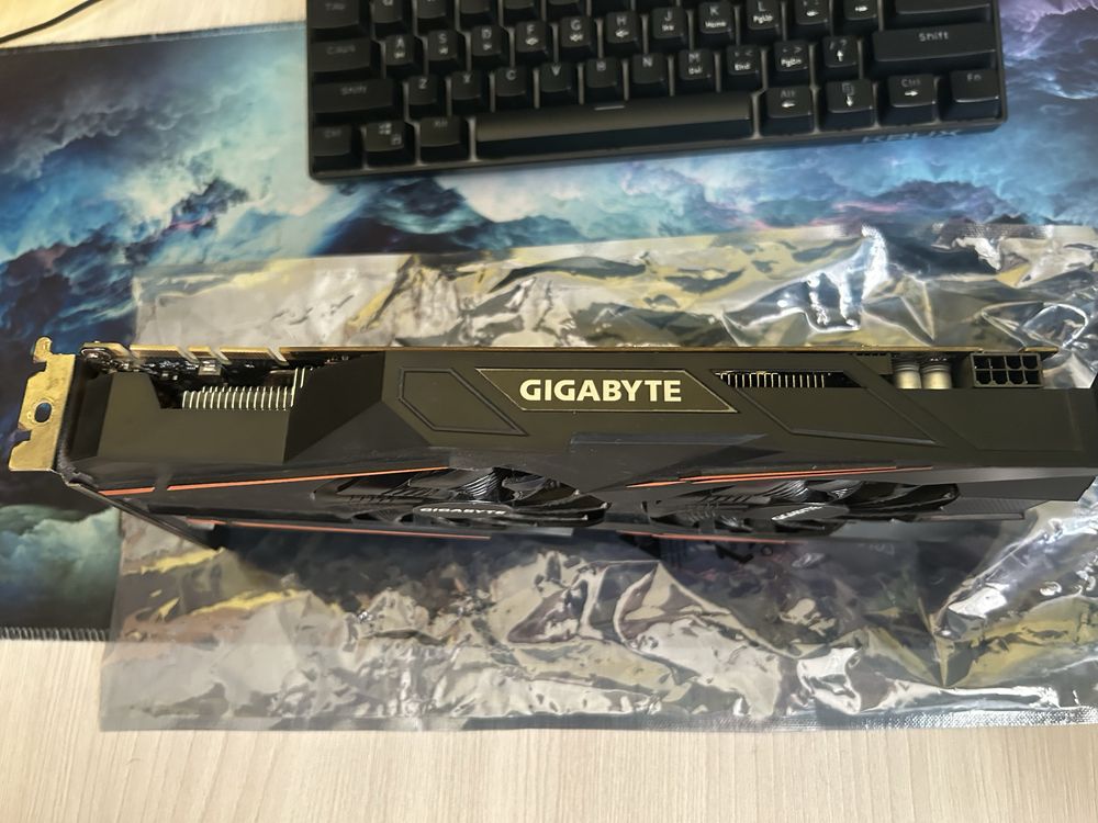 Karta graficzna gtx 1070 gigabyte