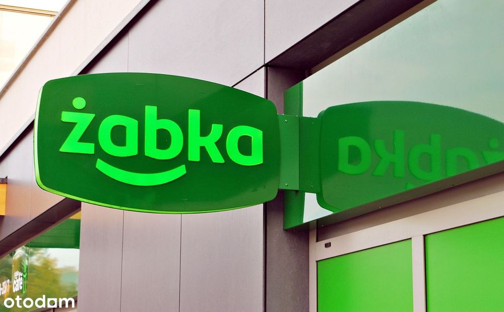 Lokal z najemcą Żabka umowa 10 lat - Oborniki Śląskie