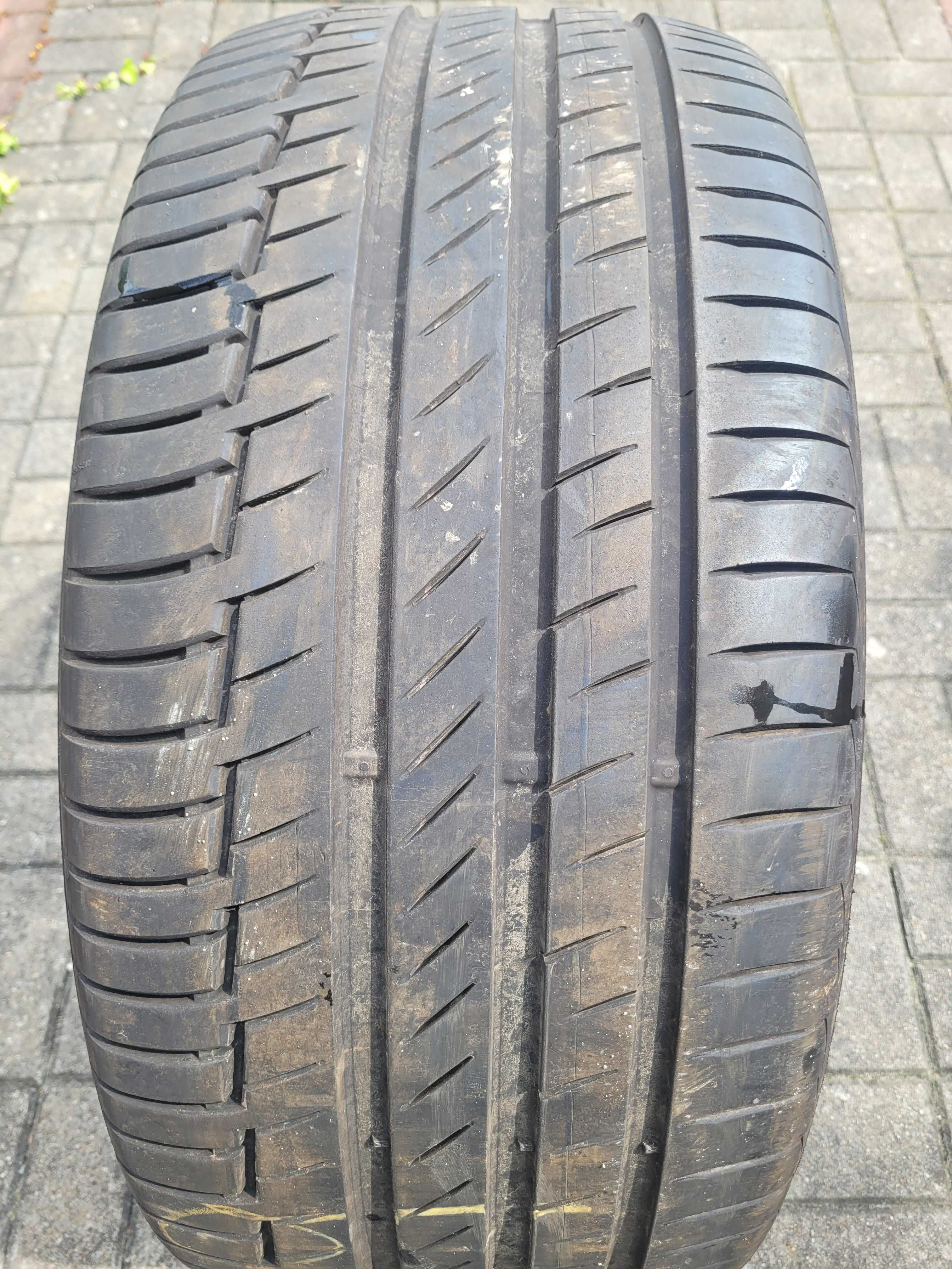 Opony Continental 275/45r20