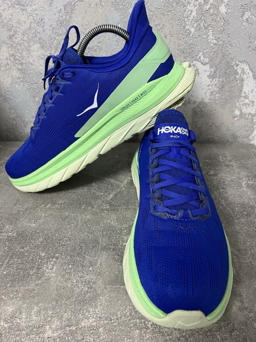 Кросівки для бігу Hoka Mach 100% оригінал